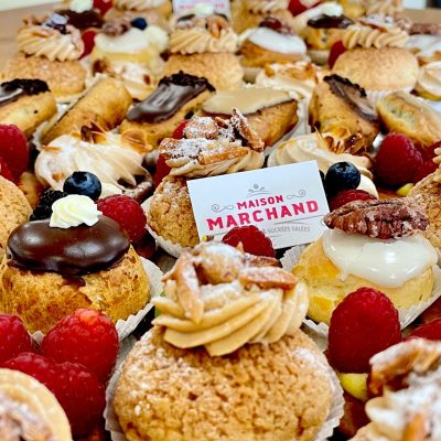 Pâtisserie - Maison Marchand
